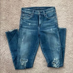 Citizens of Humanity Rocket HR Skinny Jeans